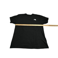 The North Face Large TNF Black Short Sleeve Lifestyle Evolution Box Fit Tee