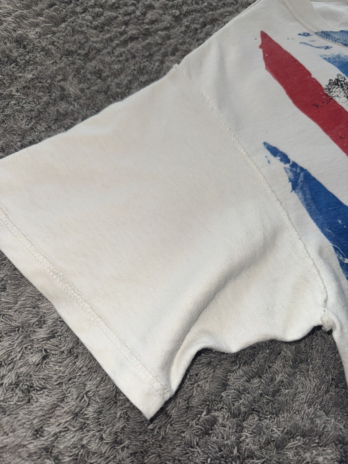 rare Sex Pistols Anarchy in the UK Vintage 90s 00s reversible t-shirt men's L gallery