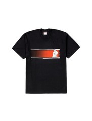 Supreme We’re Back Tee Shirt FW19 Black Sz M