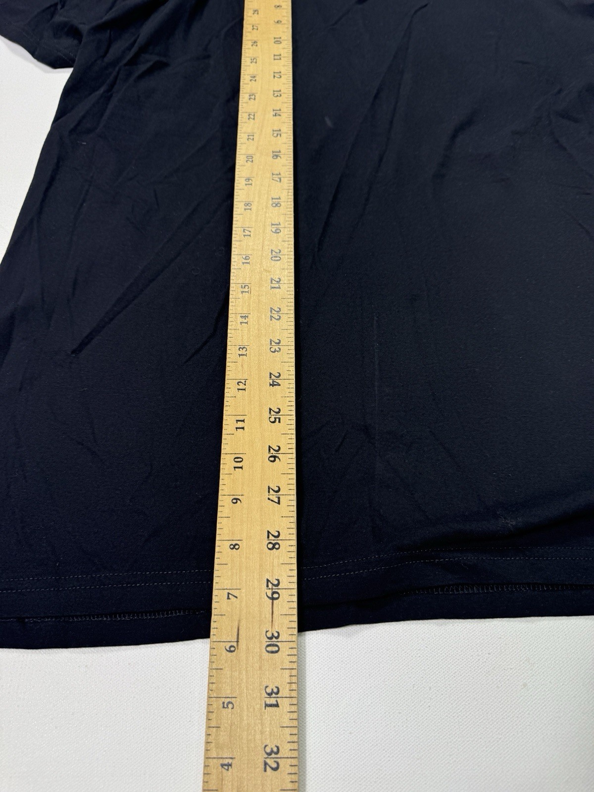 Polo Ralph Lauren Men’s 2XL Black Red Pony T-Shirt Classic Modern Casual Street gallery