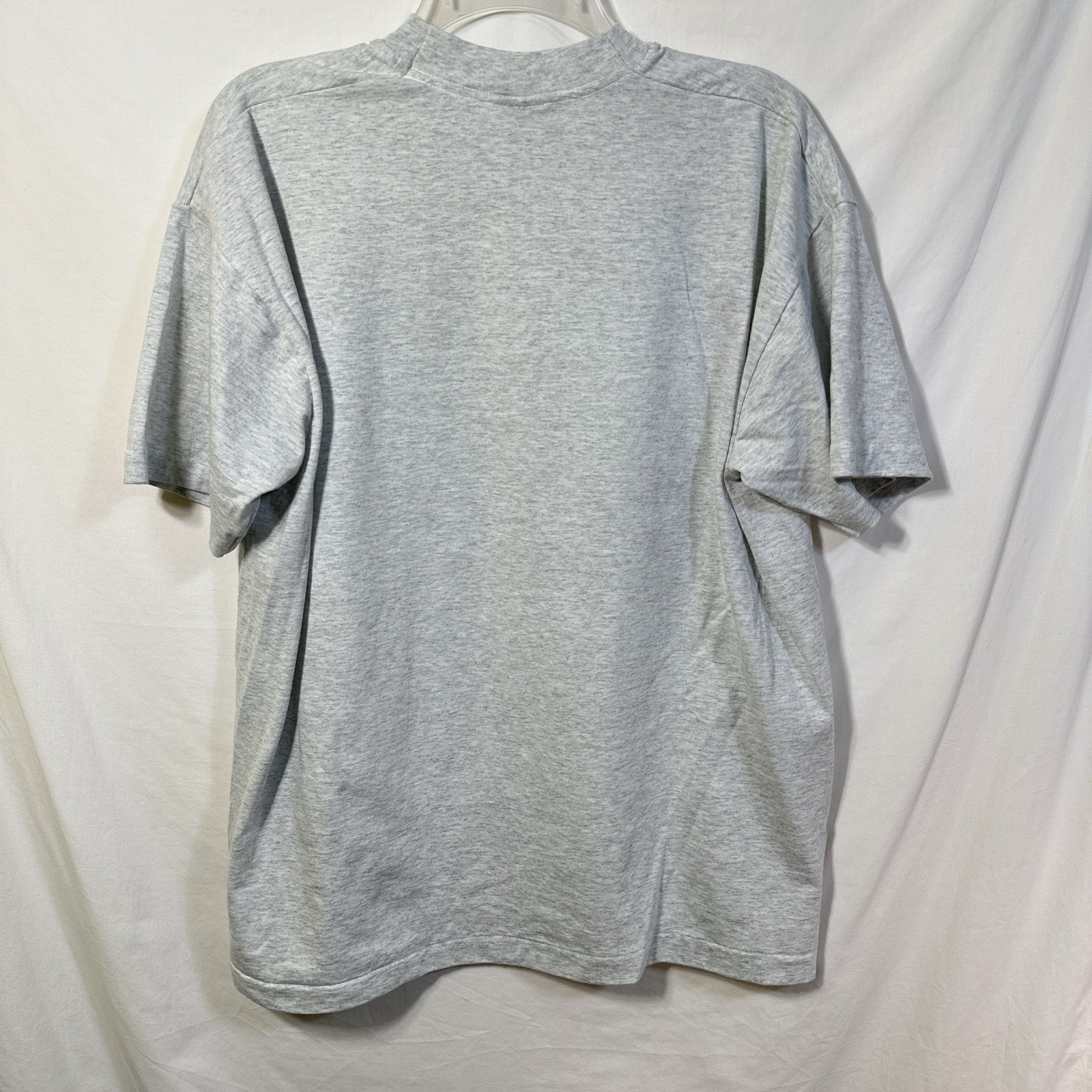 Vintage Single Stitch I Walked the Mackinac Bridge Labor Day 1994 XL T-Shirt Mi. gallery