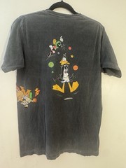Space Jam Tune Squad Looney Tunes Bugs Bunny T-Shirt Size Small