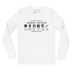 Long Sleeve Fitted Crew by RFW – Stylish, Comfortable, Slim Fit Shirt