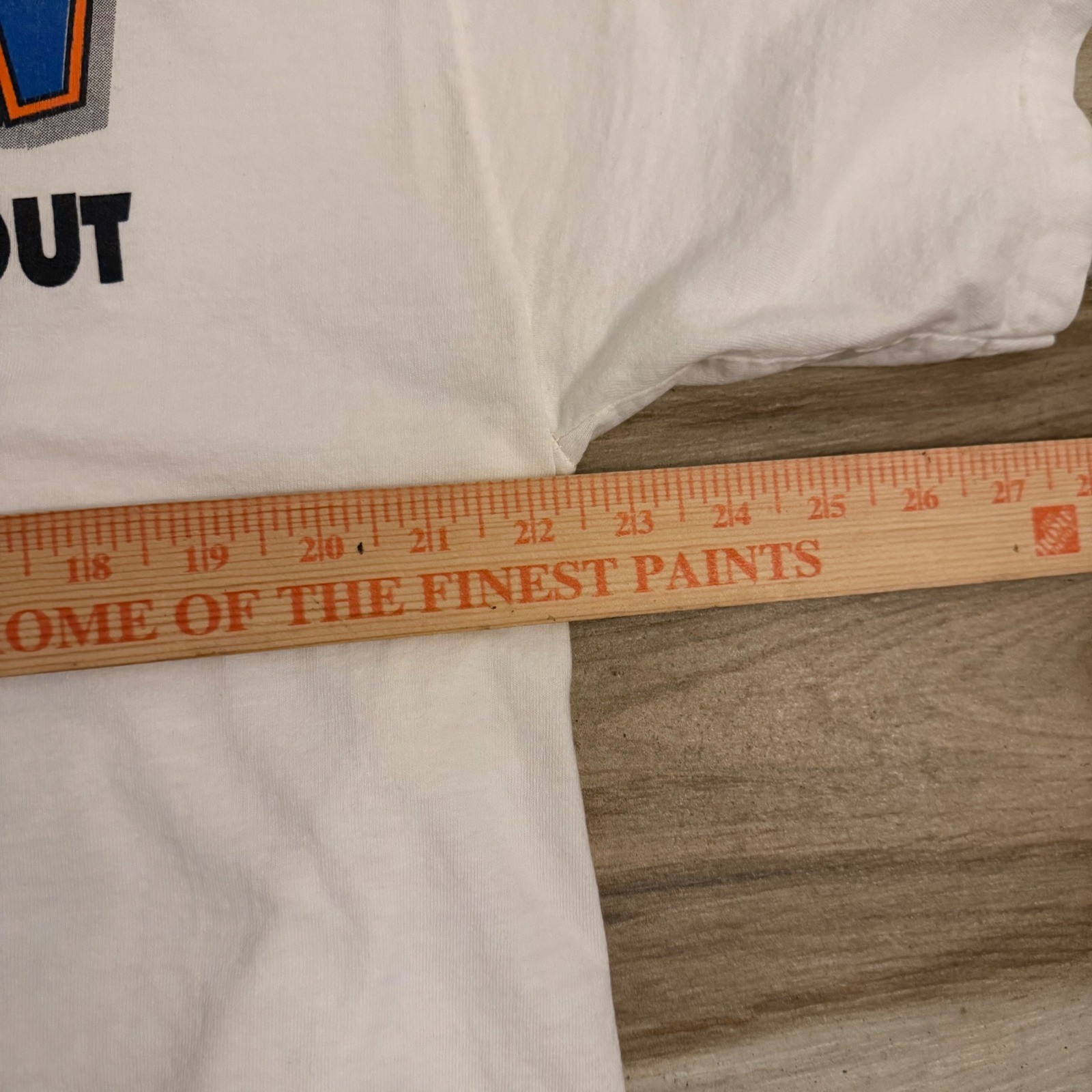 Vintage Florida Gators Go Gators Stupid Is As Stupid Does T-Shirt Mens XL White gallery