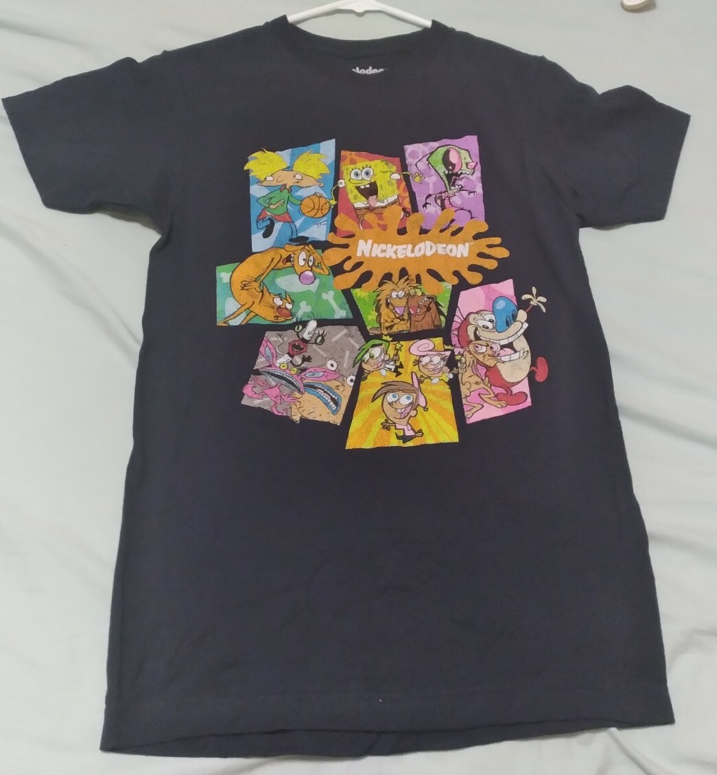 Nickelodeon 2020 Nicktoons T-Shirt (XS) (TAKING OFFERS) (NO HANGER) gallery