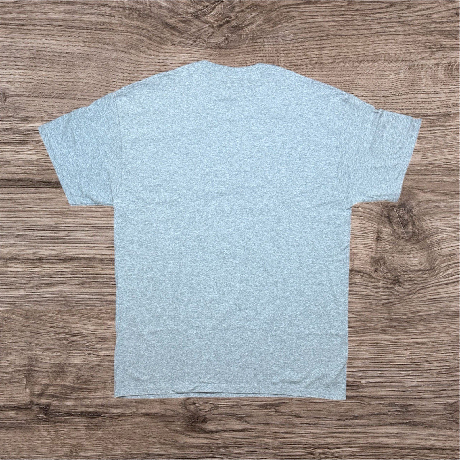 Thrasher Skate Magazine T-Shirt Grey/Red Size X-Large gallery
