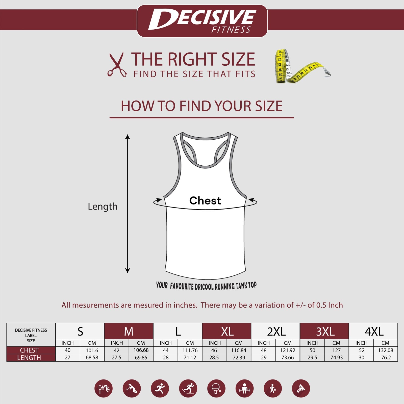 3x Mens Bodybuilding Gym Dry Cool Stringer Vest Muscle Training Running Tank Top gallery