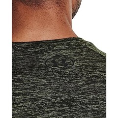 1326413 Under Armour Men’s Tech 2.0 Short-Sleeve T-Shirt Marine OD Green/Black M
