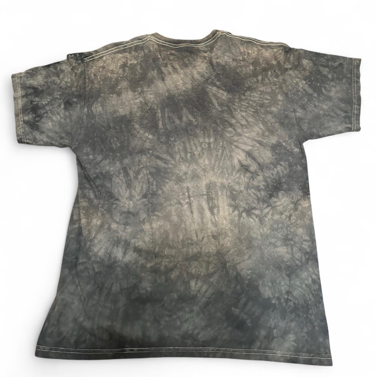The Mountain 2011 Men’s American Eagle and Flag T-Shirt Sizing in Description gallery