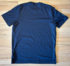 Official Apple Park EXCLUSIVE Black Rainbow Loop Men’s T-Shirt Size Medium RARE