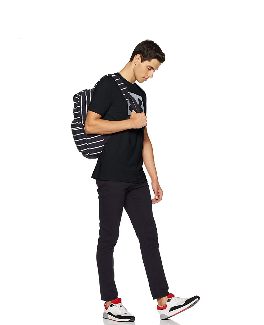 Under Armour Men's Boxed Sportstyle T-Shirt, Black Graphite, X-Large XL hombre gallery