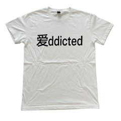addicted Tee