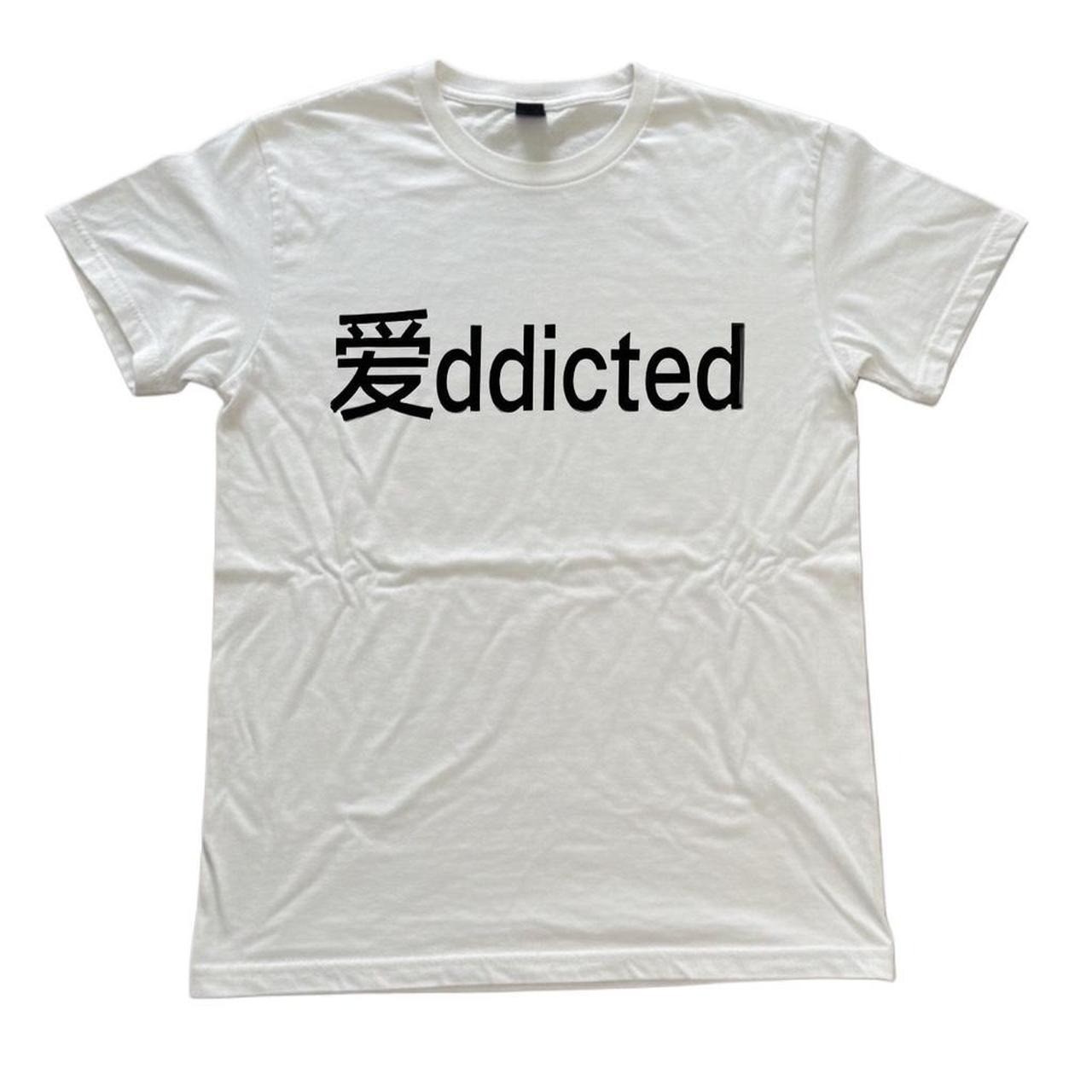 addicted Tee