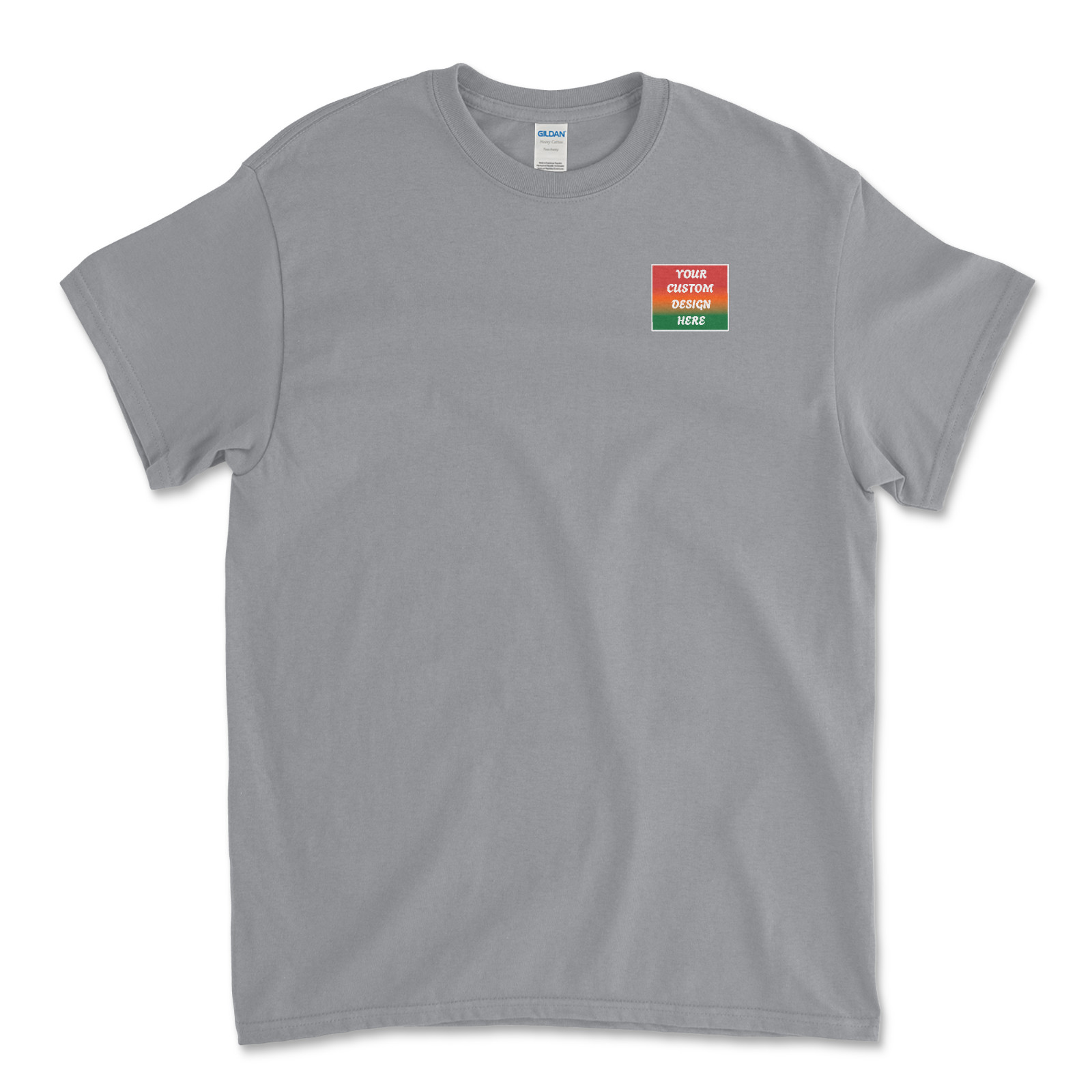 Personalized Custom T-Shirt Customized w/Photo, Text, Logo DTF on Gildan shirt gallery