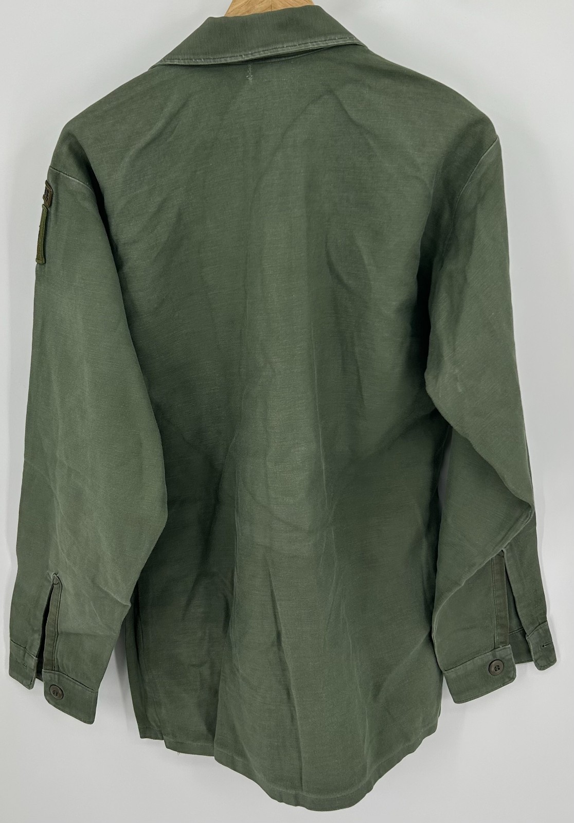 Vietnam Era Vintage 82nd Airborne OG-107 Shirt / Uniform gallery