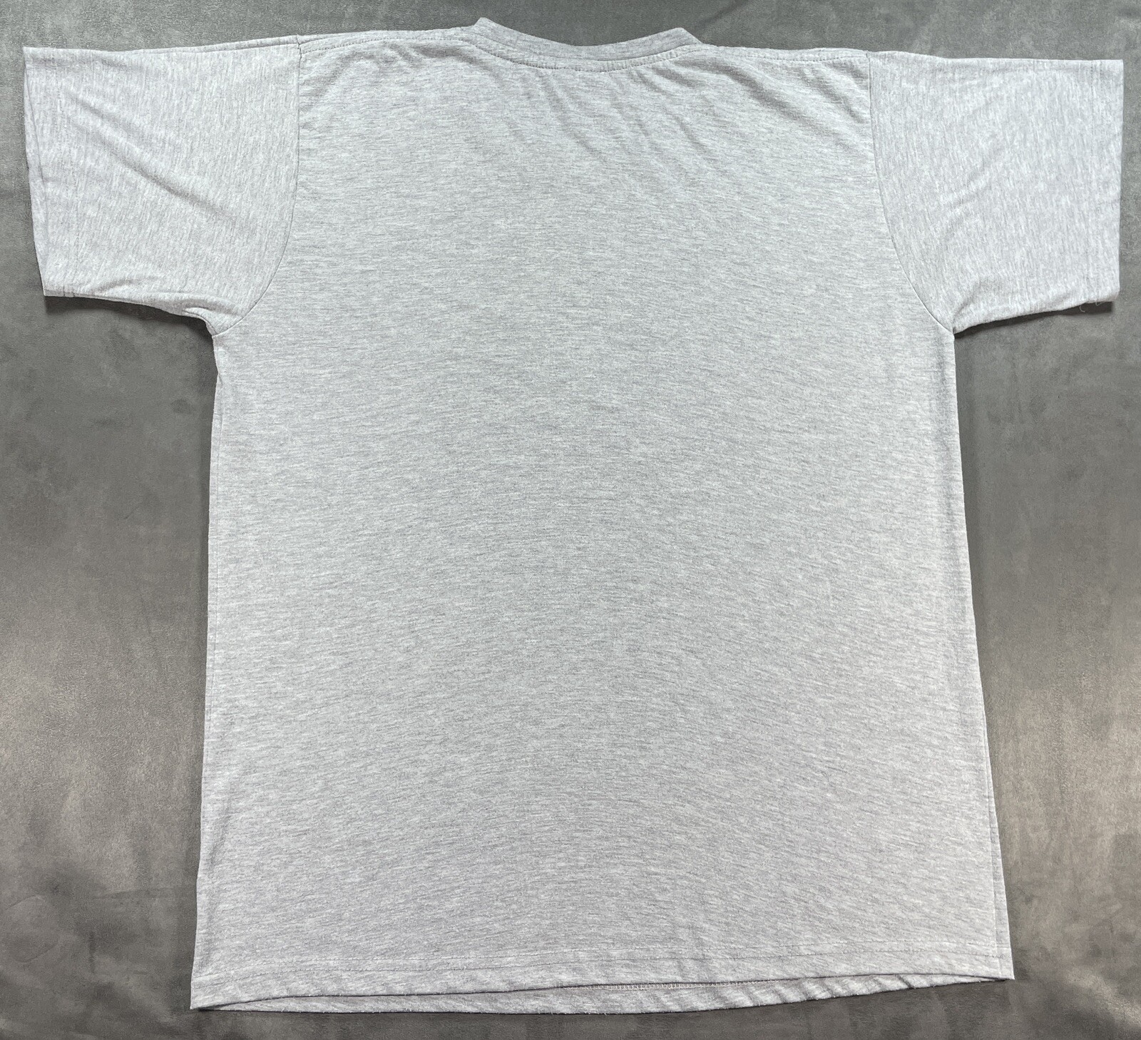 I Climbed the Great Wall Of China Tourist Souvenir Shirt Med - Large Gray gallery