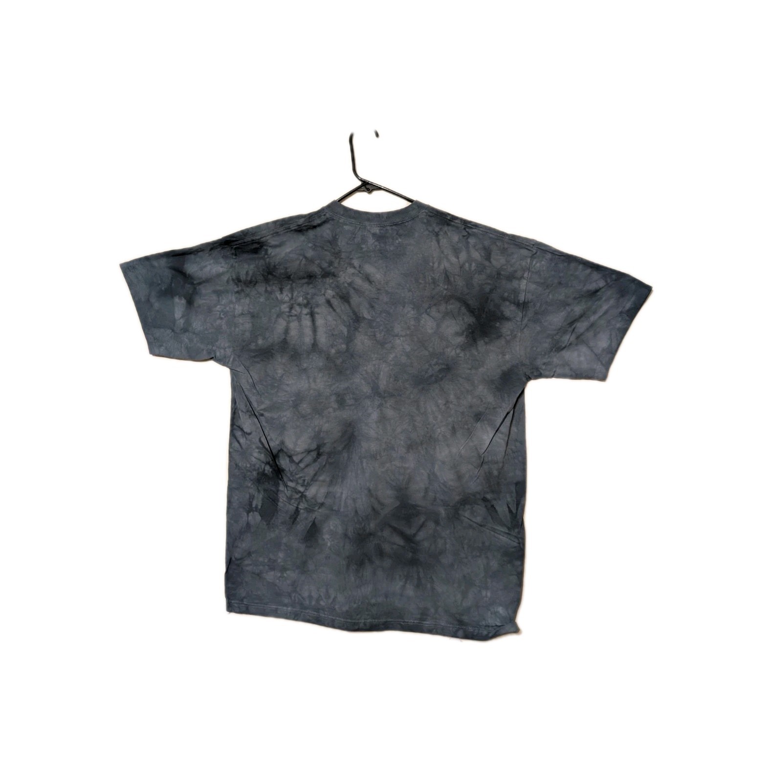 The Mountain T-Shirt Men's Gray American Wolves Rock XL Retired Logo #1150 NWOT gallery