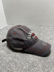 NEW Carlsbad Caverns Large Red Shirt adjustable Gray Hat Combo 1930 Strapback