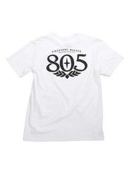 Fasthouse Men’s 805 Premier Original Short Sleeve T-shirt Firestone Walker Tee
