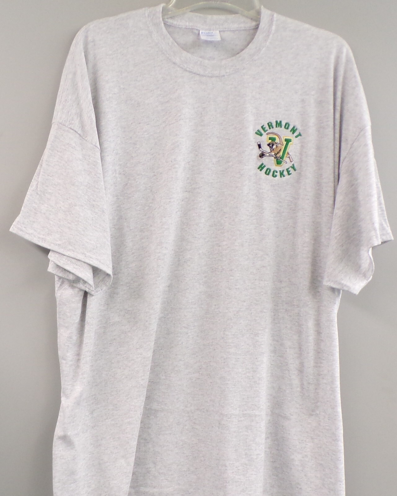 Vermont Catamounts NCAA Hockey T-Shirt S-6XL, LT-4XLT New gallery