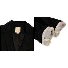 Diesel Tailored Jacket, Fully Lined, Single Breasted, Size S, RT