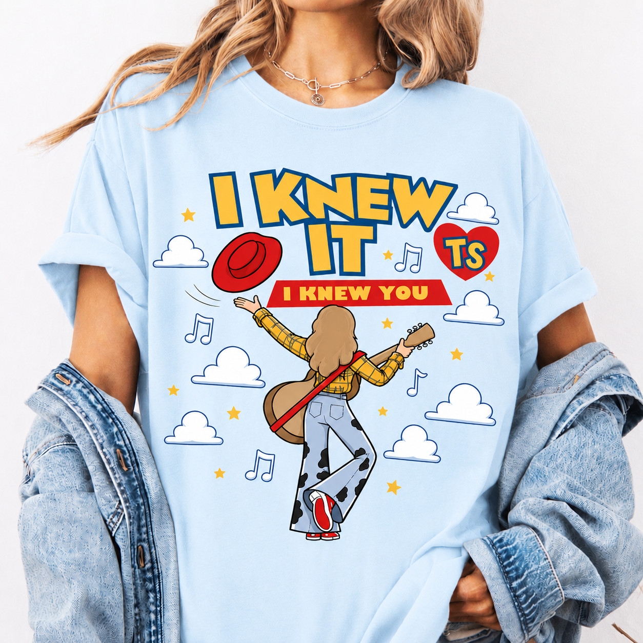 I Knew It I Knew You Shirt, TS 2026 Tshirt for Fan, Toy Story 5 Movie 2026 gallery