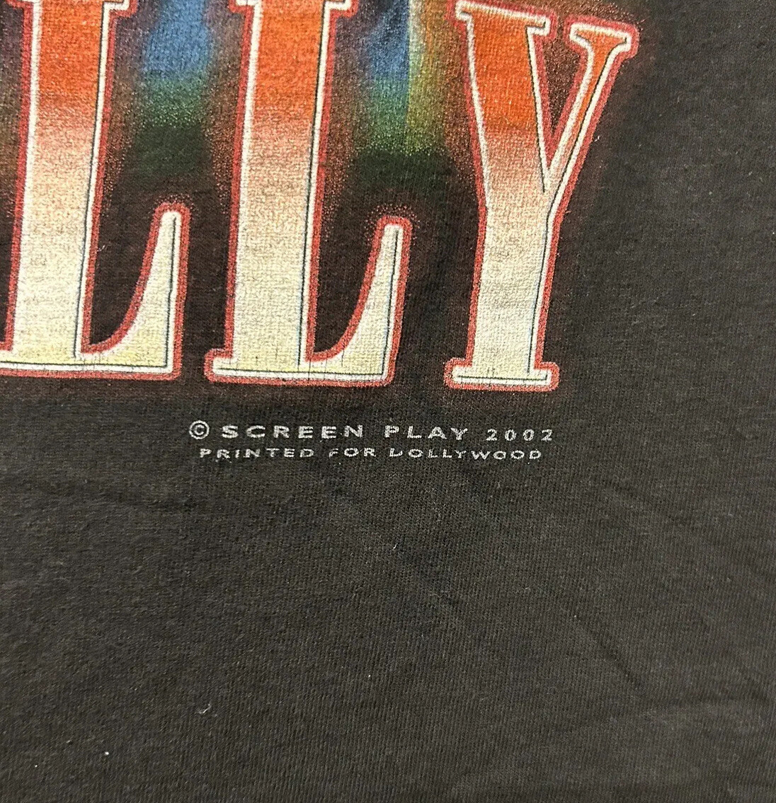 Vintage 2002 Dolly Parton Dollywood Tour Shirt Tee XL Country Willie Nelson Y2K gallery