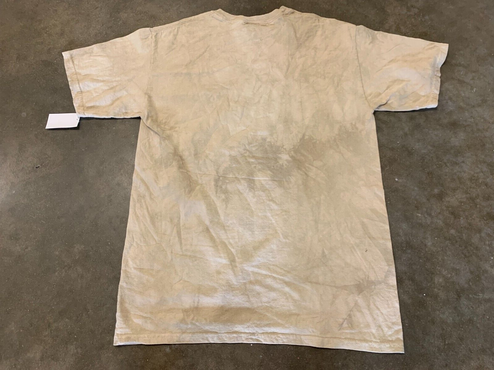 The Mountain Men's T Shirt M MEDIUM buffalo USA Tie Dye new andrews lie gallery