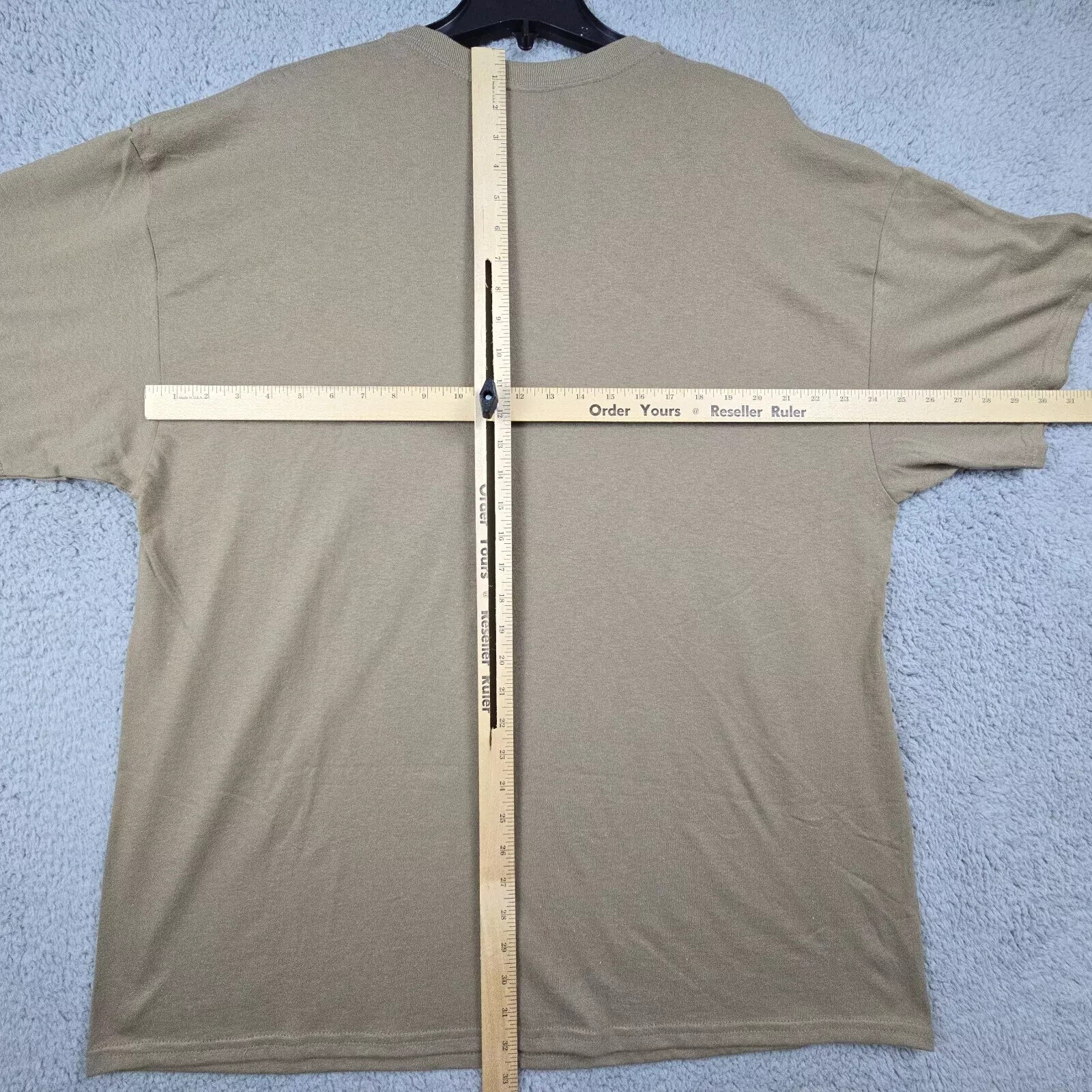 Busch Light Beer Shirt Mens 2XL XXL Brown Brew Hunting Casual Outdoor Logo NWT gallery