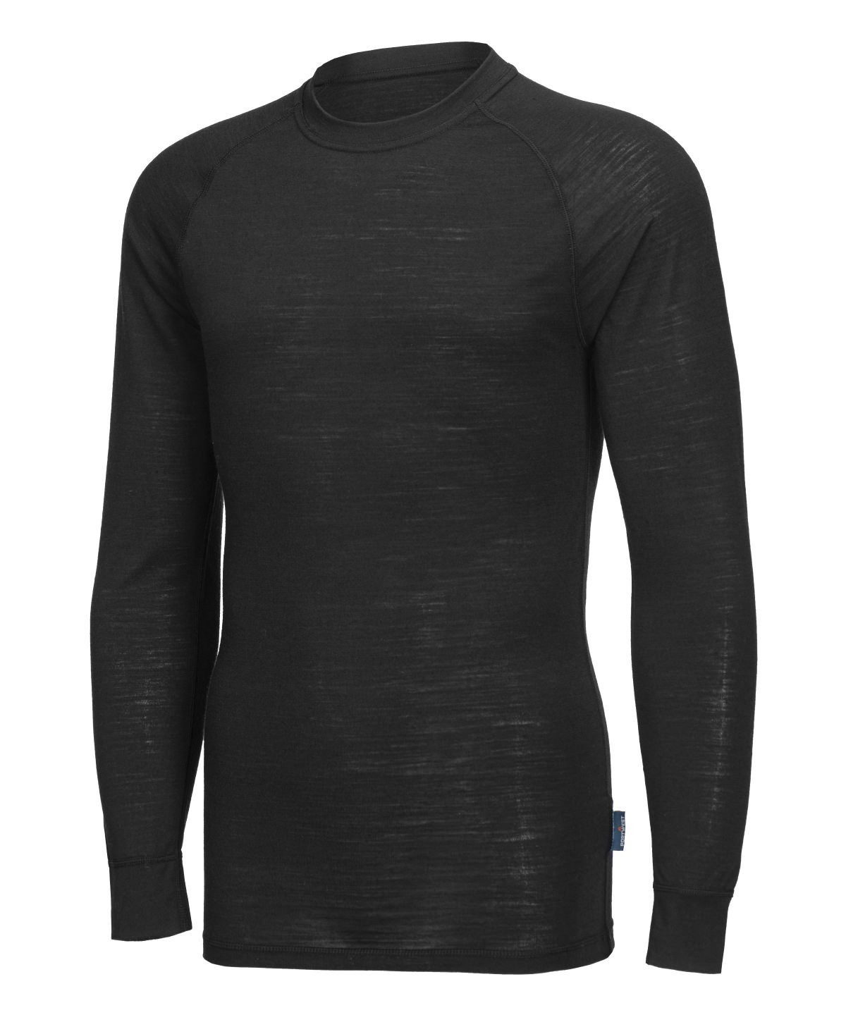 Portwest Merino wool crew neck long sleeve top B183 - Highly durable and long gallery