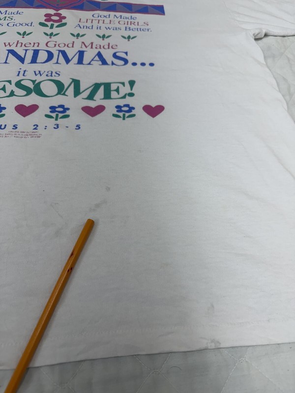 Vintage 1993 Single Stitch Grandma Core Family Tee gallery