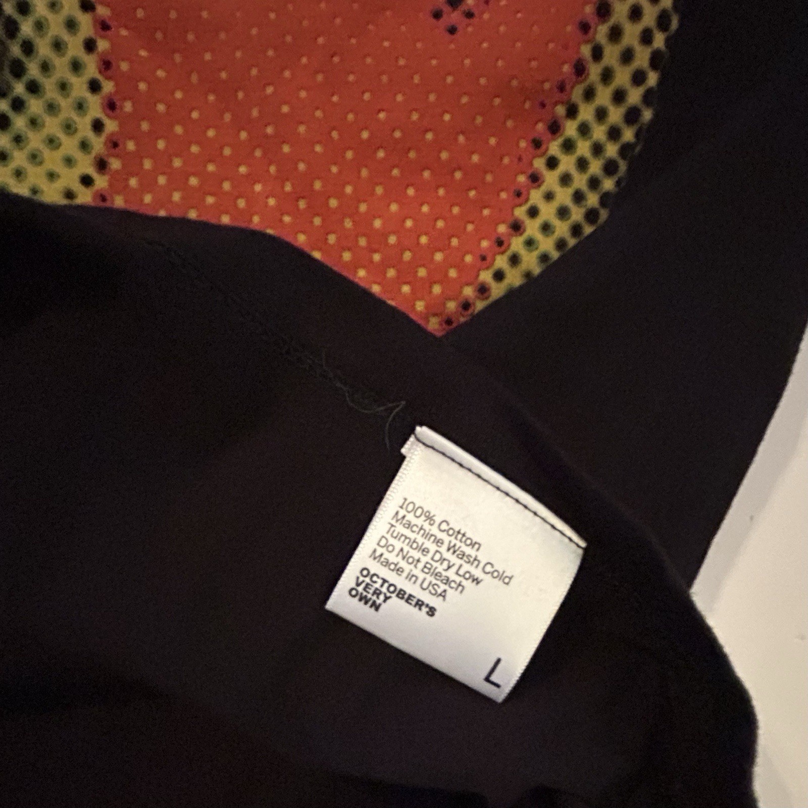 RARE CASH MONEY RECORDS T-shirt Size L Drake OVO SHIRT OCTOBER'S VERY OWN YMCMB gallery