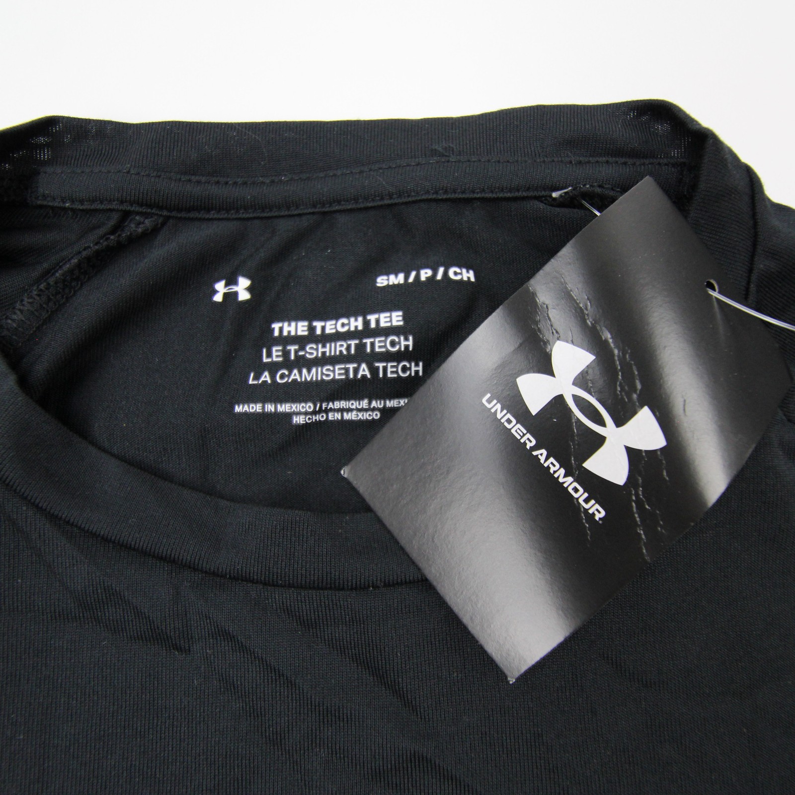 Under Armour HeatGear Short Sleeve Shirt Men's New with Tags M gallery