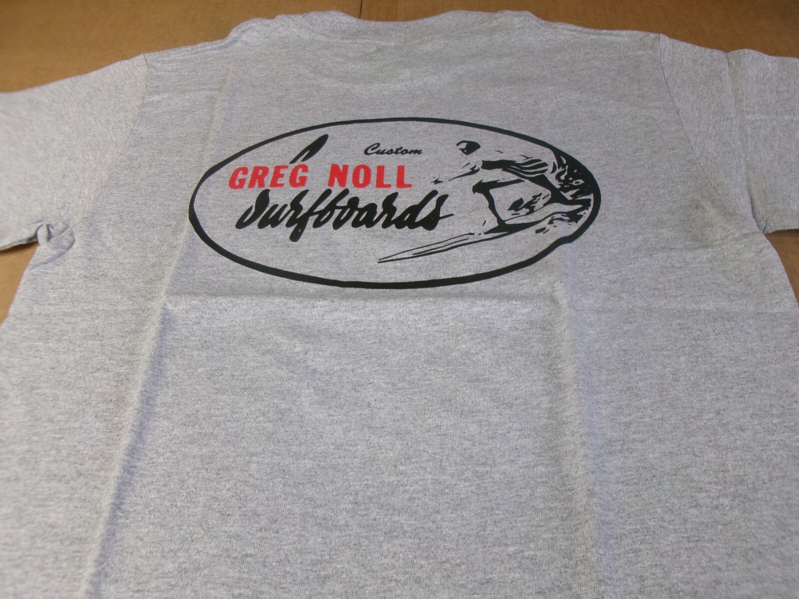 GREG NOLL S/S CLOSE OUT SALE T-SHIRTS WHILE THEY LAST! NEW! SILK SCREENED gallery