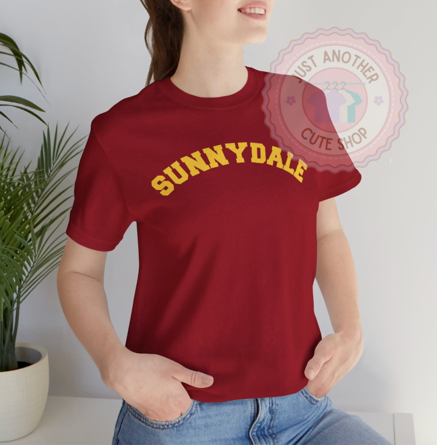 Sunnydale High School Buffy The Vampire Slayer T-Shirt ♡ 90s TV Show Retro Tee! gallery