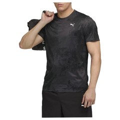 PUMA Train All Day Essentials Crew Neck Short Sleeve Athletic T-Shirt Mens Size