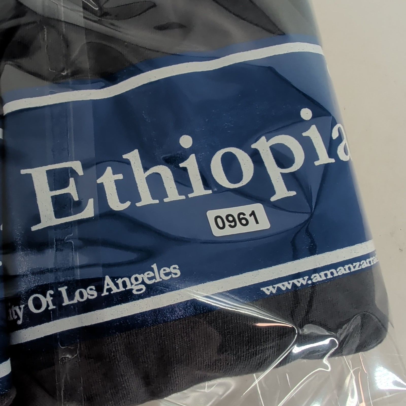 Alstyle Apparel & Activewear AAA Little Ethiopia Pullover T-Shirt Dark Gray XL gallery