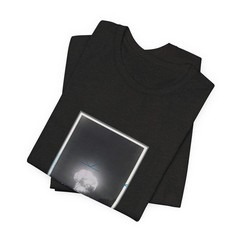POP Culture Classics Series Atomic Bomb Test Image Unisex Jersey Short Sleeve T-
