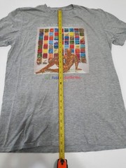 Art Tee William Braemer Paintings & Sculptures 2002 Miami Galleries Gray Sz M