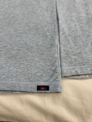 Faherty Cloud Cotton Henley Men’s Sz. XL Light Blue Long Sleeve Shirt!