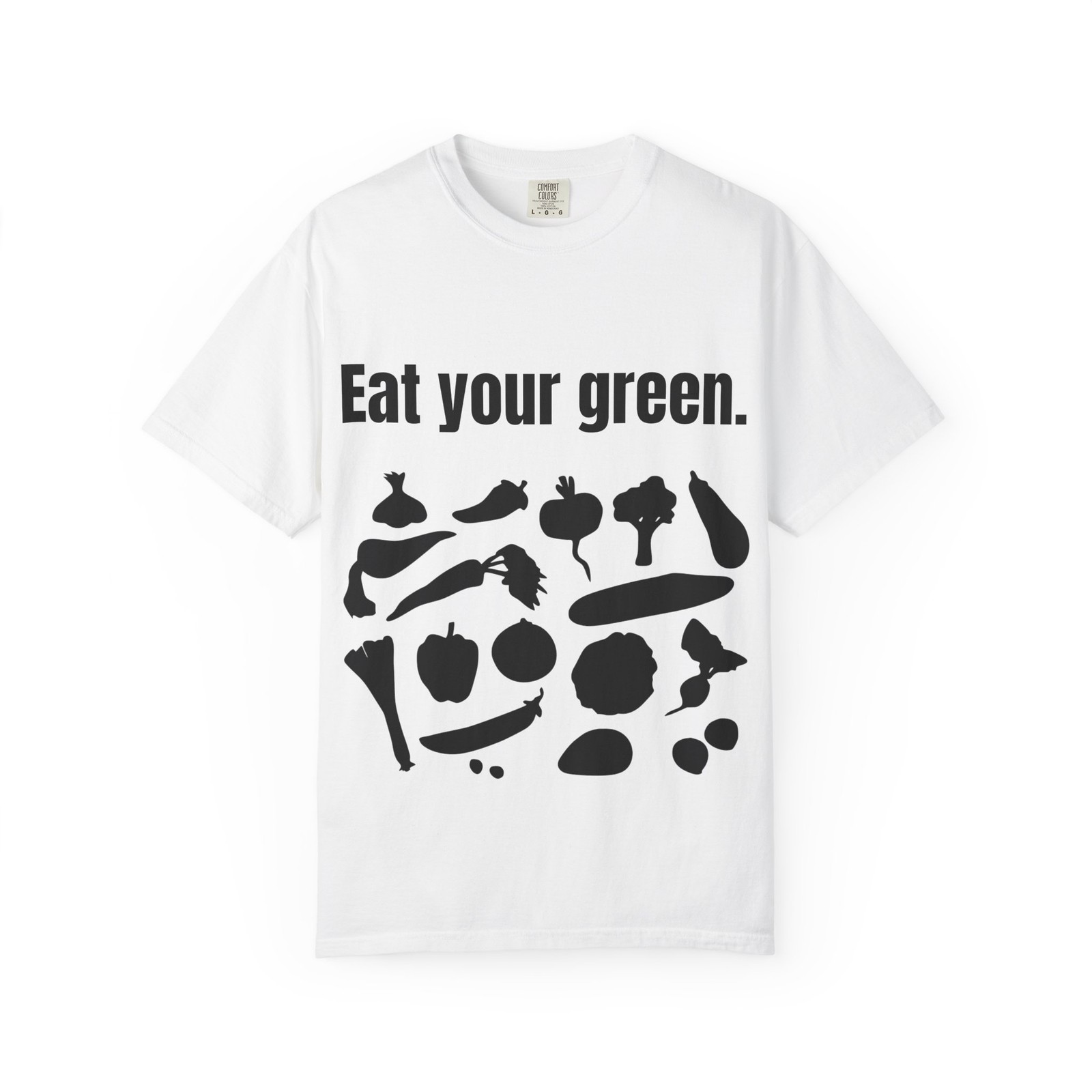 Eat Your Greens – Mind Your Own Business
