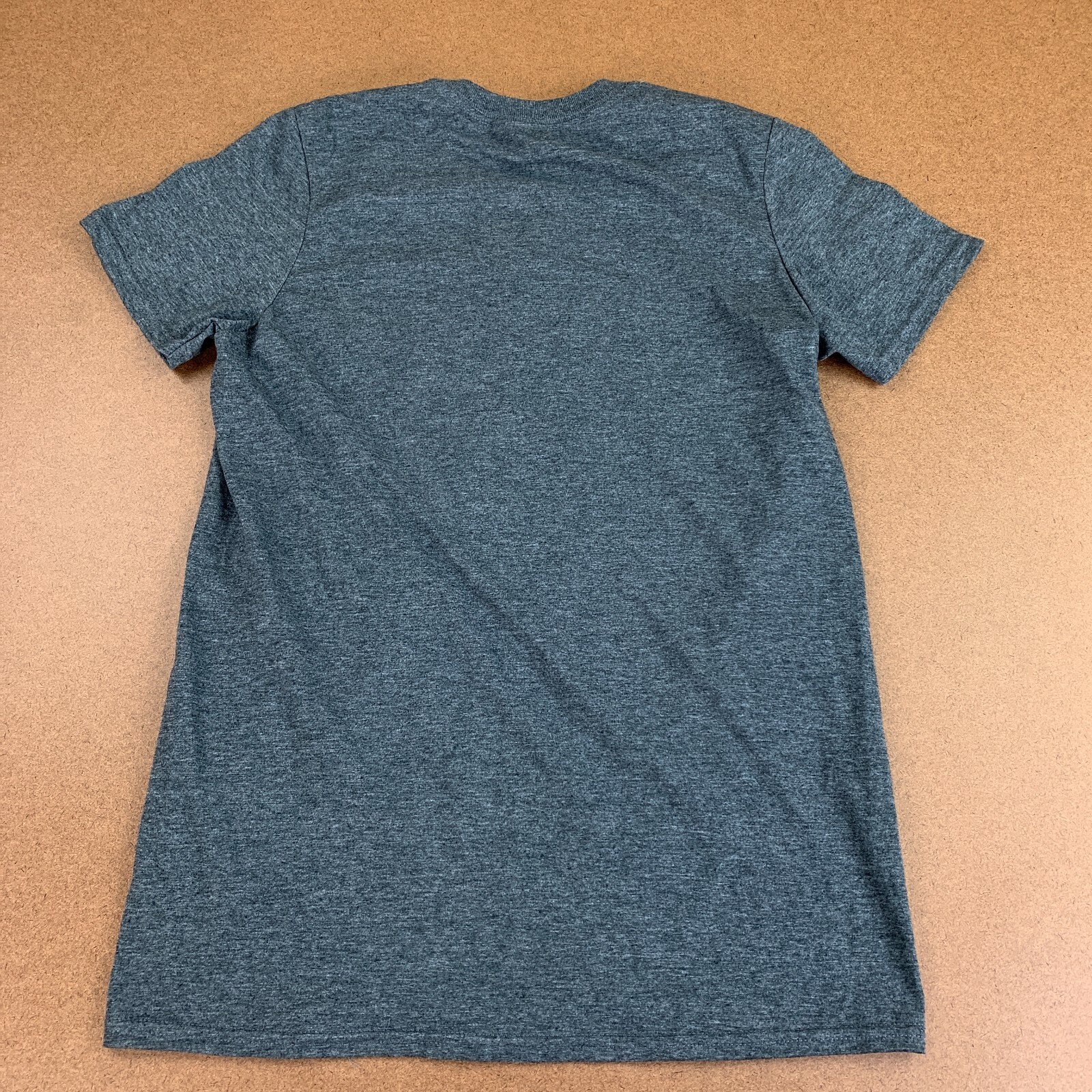 Tee Luv Genius T-Shirt Gray Size Small Periodic Table NWT gallery
