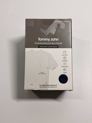 NWT Tommy John Second Skin Crew Neck Undershirt – Multicolors – Large – 3 Pack