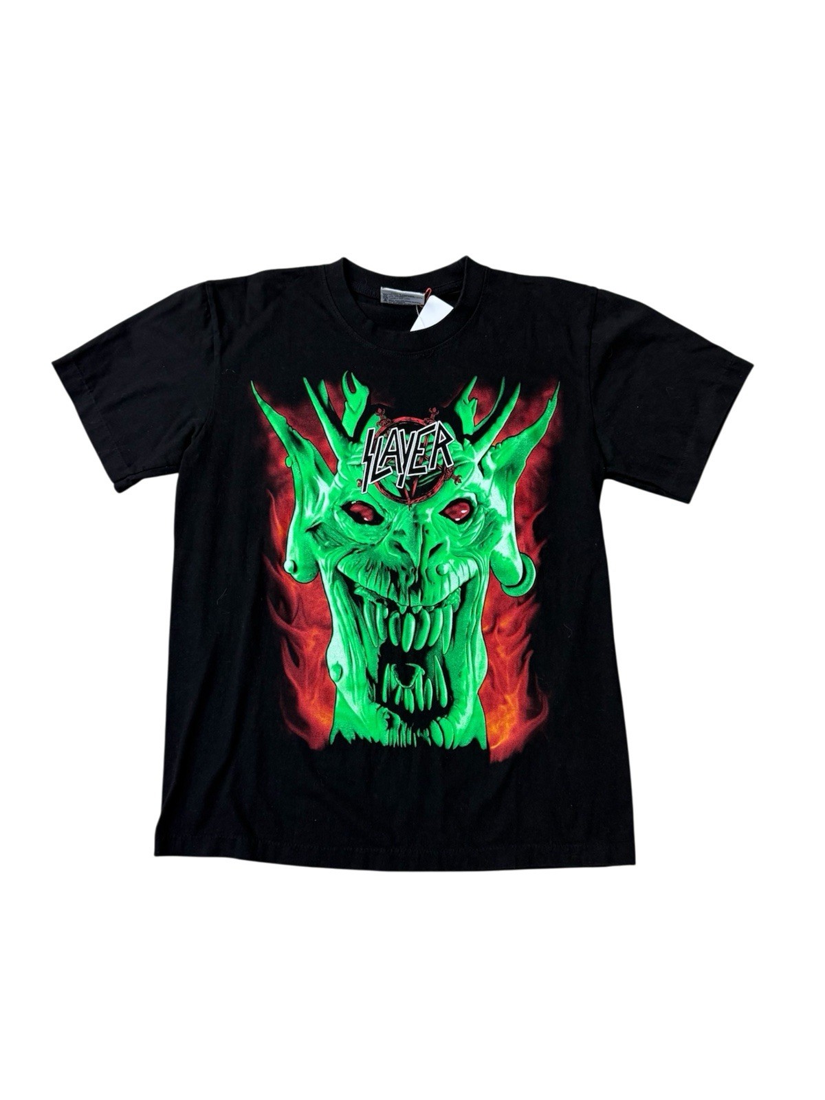The Roxx 90s Bootleg Slayer Tee