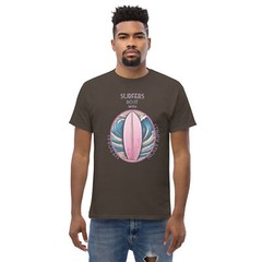 “Surfers Do It with Littoral Stimulation” Unisex T-shirt Funny Sex Joke