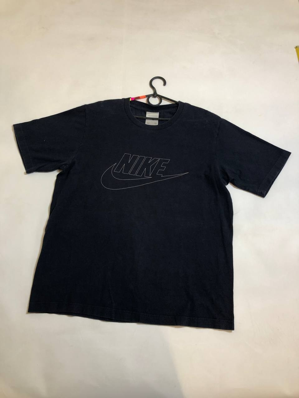 Nike Vintage 90's T Shirt Logo Swoosh L gallery