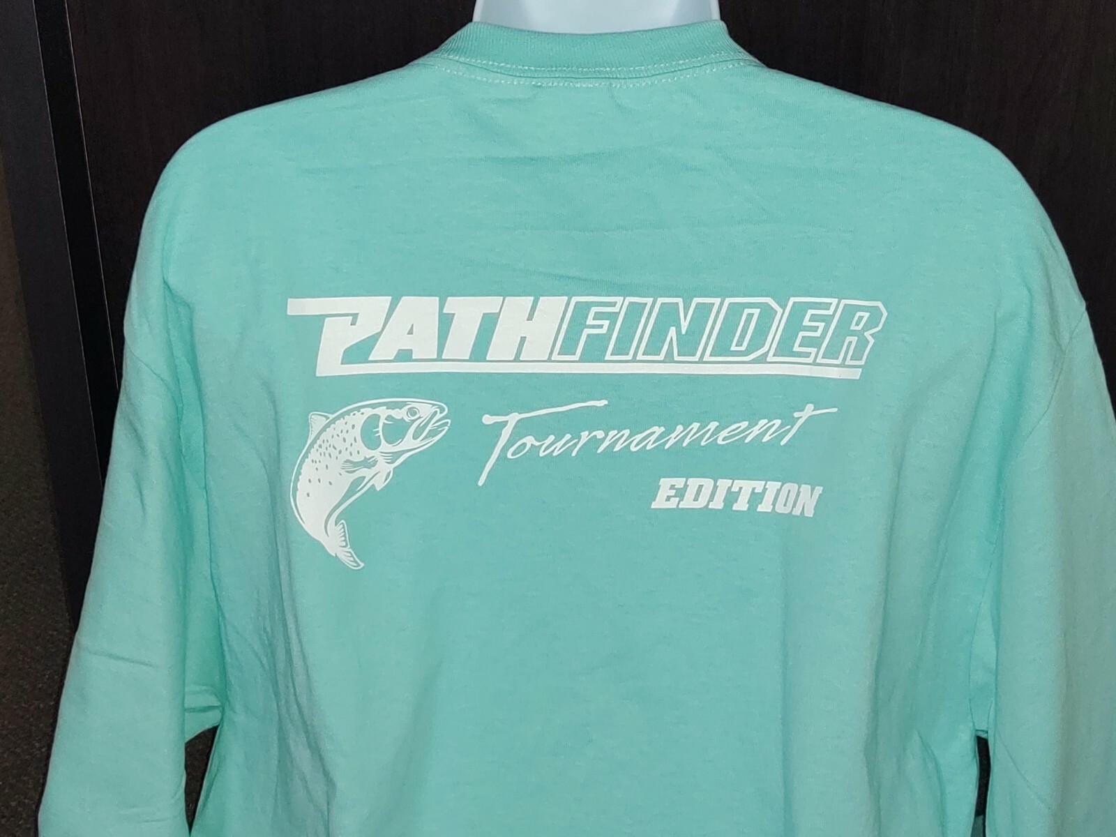 PATHFINDER BOATS TOURNAMENT SERIES LONG SLEEVE T-SHIRTS gallery