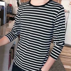 Men Tops Tees 1 Pcs Casual Durable Round Neck Shirts Spring And Autumn
