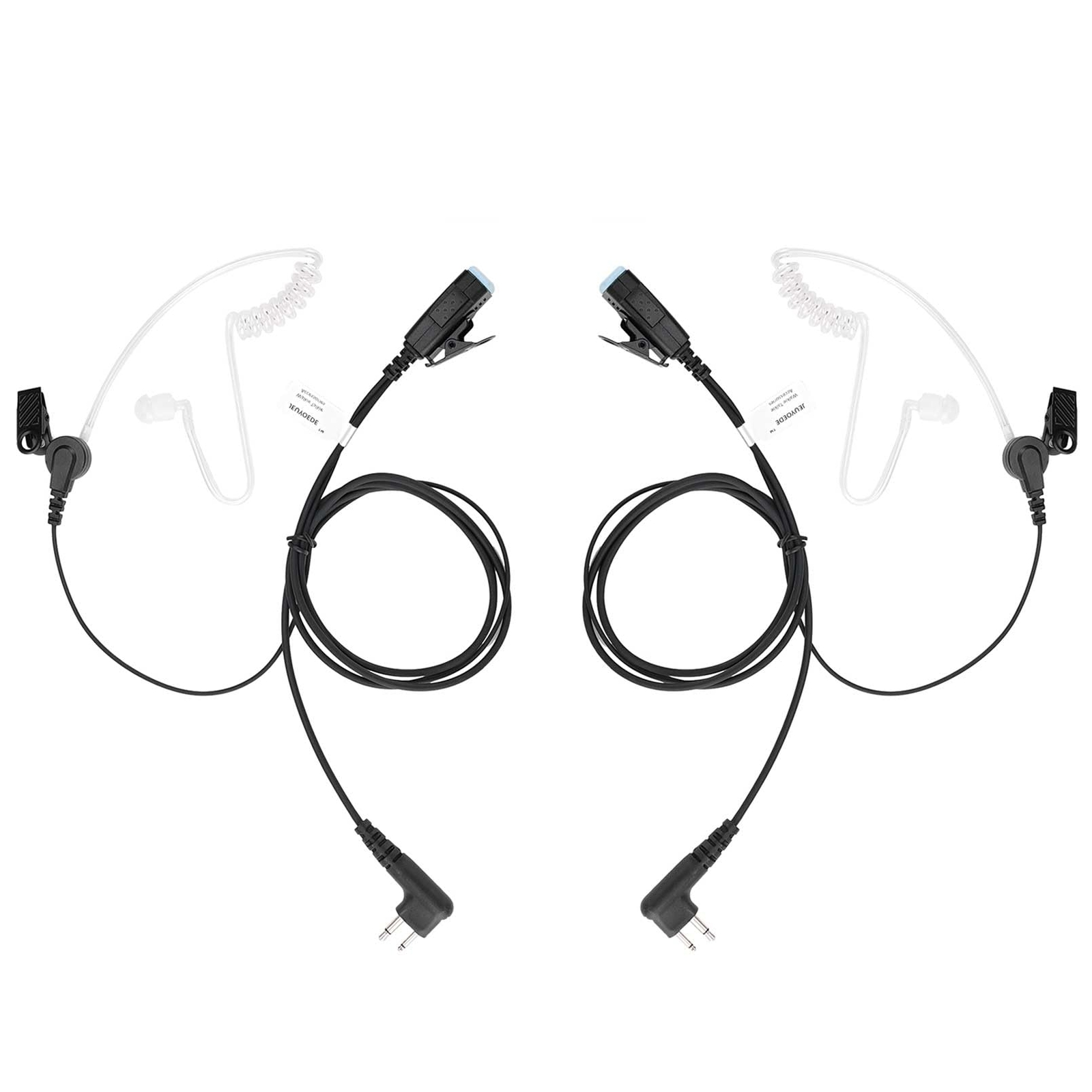 CP200 Surveillance Earpiece Headset Compatible with M0torola XU2600 CLS1110 C…