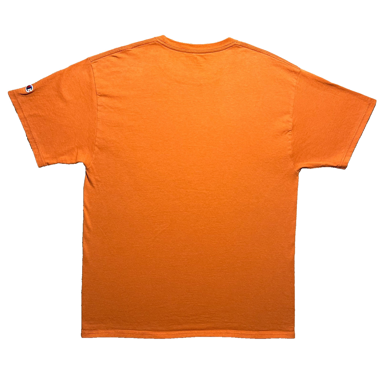 Champion Texas Longhorns Come And Take It T Shirt Mens L Burnt Orange Baseball gallery